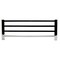 Alfi Brand Polished Chrome 24" Towel Bar & Shelf Bathroom Accessory AB9539-PC - alternate 3